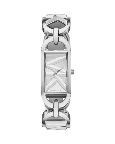 MICHAEL KORS EMPIRE CHAIN WATCH, 20MM X 50MM
