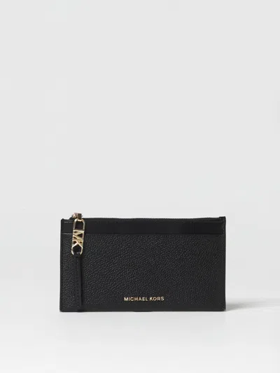 Michael Kors Wallet  Woman In Black
