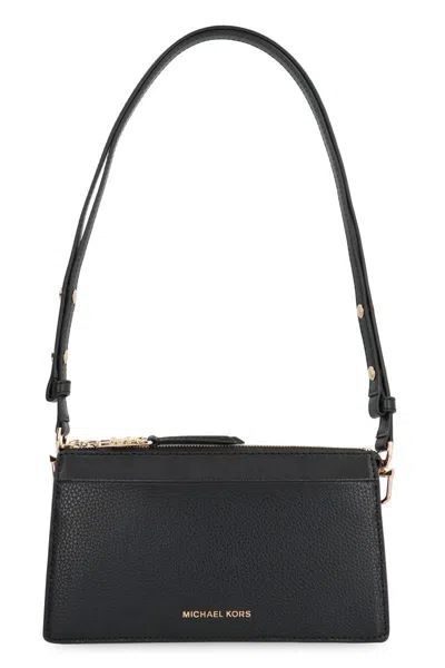 Michael Kors Empire Leather Crossbody Bag