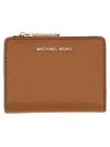Michael Kors Empire Portfolio In Buff