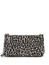 Michael Kors Empire Shoulder Bag In 黑色