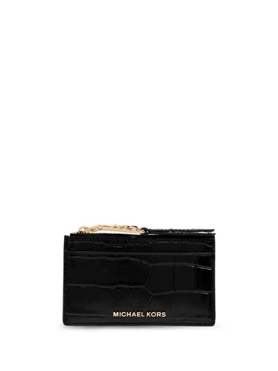 Michael Kors Empire Small Zipped Card Case Accessories