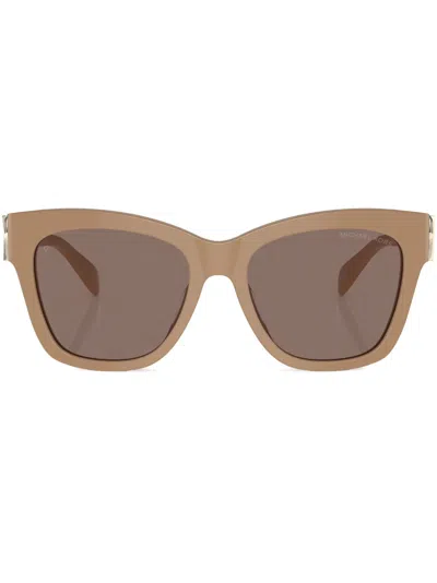 MICHAEL KORS EMPIRE SQUARE-FRAME SUNGLASSES