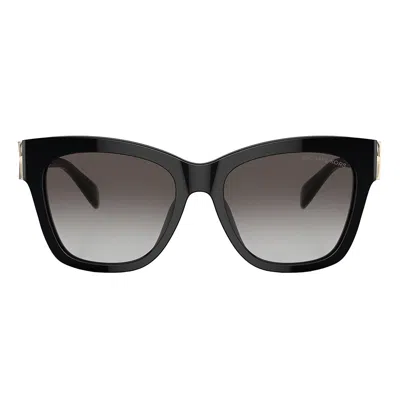 Michael Kors Woman Sunglass Mk2182u Empire Square In Black