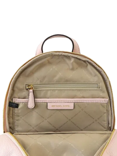 Michael Kors Erin Backpack In Pink