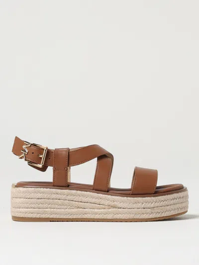 Michael Kors Espadrilles  Damen Farbe Leder