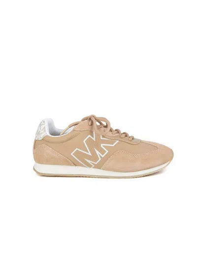 Michael Kors Essex Trainer Sneaker In Multi