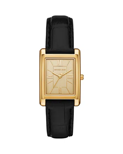 Michael Kors Essex Watch, 26mm X 37mm In Multi