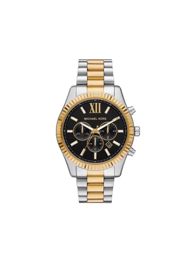Michael Kors Everest 44mm In Gold