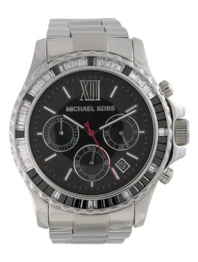 Pre-owned Michael Kors Everest Watch, 41mm In Multi