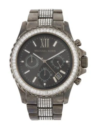 Pre-owned Michael Kors Everest Watch, 42mm In Multi