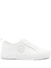 Michael Kors Evy Lace Up In White