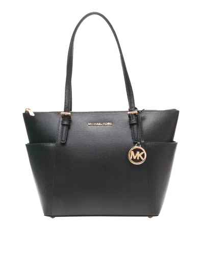 Michael Kors Tote Black Bag