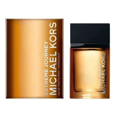 Michael Kors Extreme Journey Mini 1.7 oz Eau De Toilette Spray In Orange