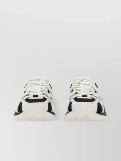 Michael Kors Extreme Sneaker Kit Featuring Mesh Panels
