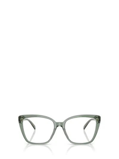 Michael Kors Eyeglasses In Green