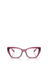 Michael Kors Eyeglasses In Purple