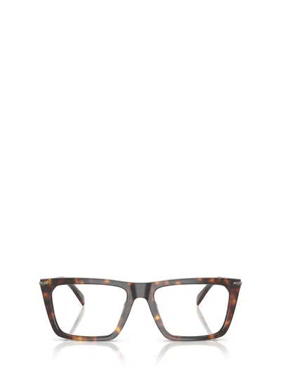 Michael Kors Eyeglasses In Brown