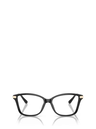 Michael Kors Eyeglasses In Black