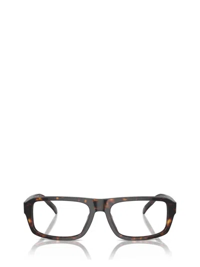 Michael Kors Eyeglasses In Black