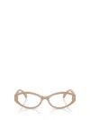 Michael Kors Eyeglasses In Brown