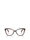 Michael Kors Eyeglasses In Brown