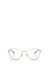 Michael Kors Eyeglasses In Gold