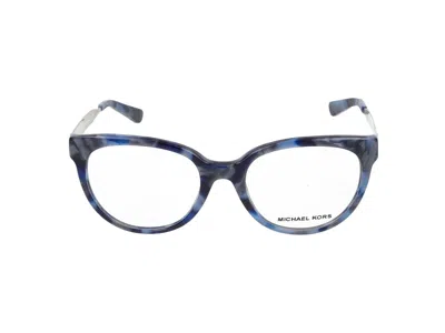 Michael Kors Eyeglasses In Multicolor