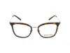 Michael Kors Eyeglasses In Multicolor