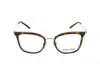 Michael Kors Eyeglasses In Multicolor