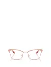 Michael Kors Eyeglasses In Pink
