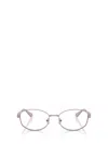 Michael Kors Eyeglasses In Purple