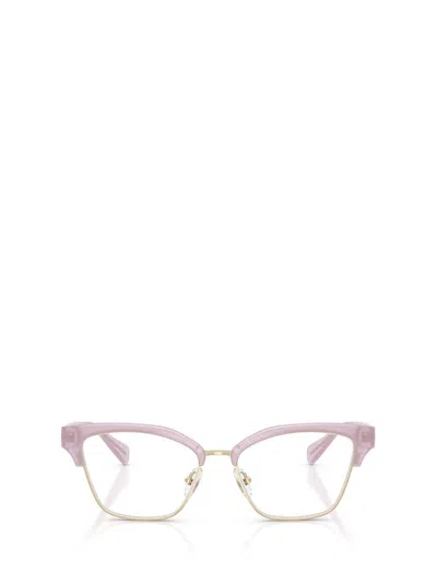 Michael Kors Eyeglasses In Pink