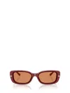 Michael Kors Eyeglasses In Red