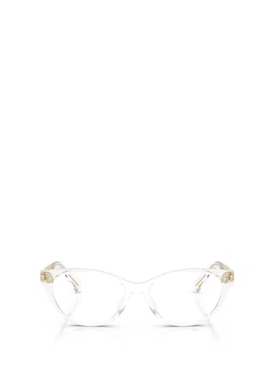 Michael Kors Eyeglasses In White