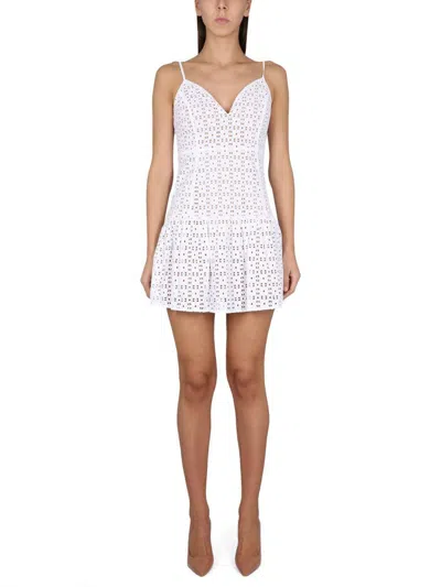 MICHAEL KORS MICHAEL KORS EYELET DRESS