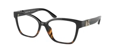 Michael Kors Eyewear Michael Kors Mod. Karlie I Mk 4094u Gwwt1 In Black