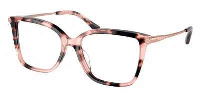 Michael Kors Eyewear Michael Kors Mod. Shenandoah Mk 4101u In Brown