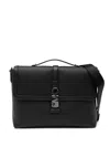 Michael Kors Ezra Briefcase In Red