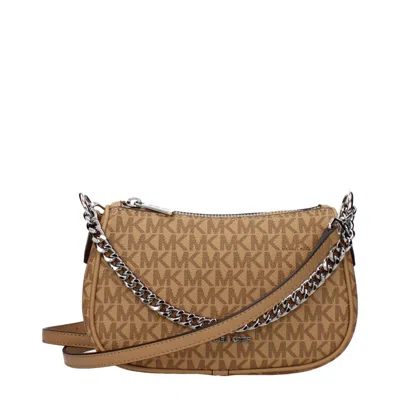 MICHAEL KORS FABRIC WOMEN'S HANDBAGS