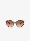 Michael Kors Fair Harbor Sunglasses In Multi