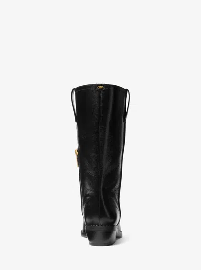 Michael Kors Farren Boot In Black