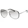 Michael Kors Fashion Women's Sunglasses In Gray