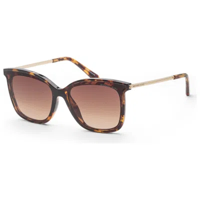 Michael Kors Fashion Women's Sunglasses In Brown