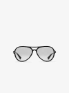 Michael Kors Felice Sunglasses In Black