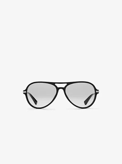 Michael Kors Felice Sunglasses In Black