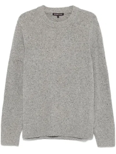 MICHAEL KORS FINE-KNIT SWEATER