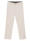 Michael Kors Finn Chinos In White