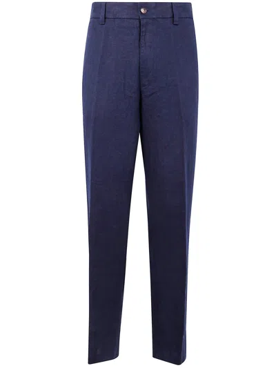 MICHAEL KORS FINN STRAIGHT-FIT PANTS