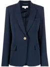 Michael Kors Fitted 1 Bttn Blazer Clothing